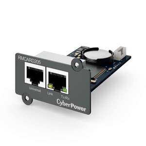 Cyberpower RMCARD205 hálózati kártya SNMP/HTTP kép