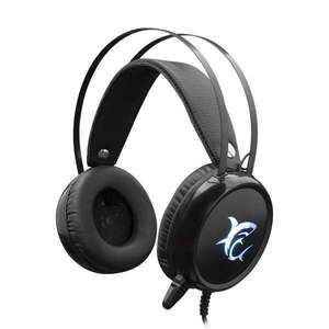 White Shark MARGAY gamer fejhallgató kép