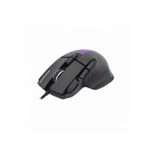 White Shark WS GM-9006B Shark GM-9006B MARROK gamer Egér, fekete, ... kép