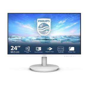 Philips 241V8AW/00 Monitor - 24 hüvelyk Full HD IPS kép