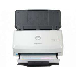 HP Scanjet Professional 2000 S2 Lapáthúzós Szkenner White 6FW06A kép