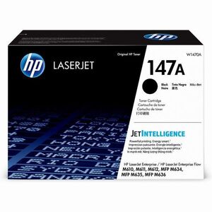 HP W1470A (147A) Black toner W1470A kép