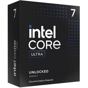 Intel Processzor - Core Ultra 7-265K (30M Cache, up to 5.50 GHz, ... kép
