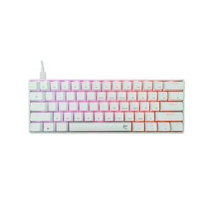 White Shark GK-004211W/R-US, SHINOBI-2/W-R-US fehér mechanikus (p... kép