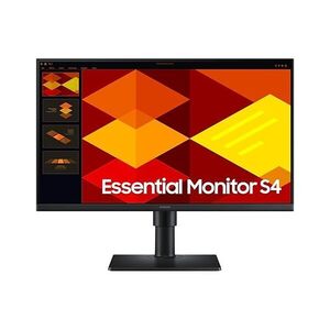 Samsung 27" LS27D406GAUXEN S40GD 16: 9 IPS FHD Monitor - Feke... kép