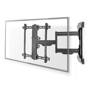 Nedis tvwm6550bk 37"- 80" lcd tv / monitor fali tartóko... kép