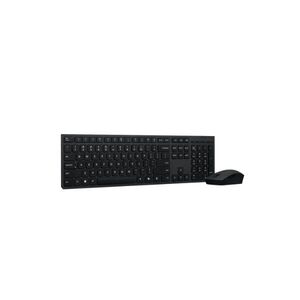 Lenovo vezeték nélküli billentyűzet és egér - lenovo professional... kép