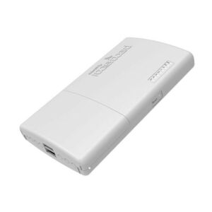 MikroTik RB960PGS-PB PoweBox Pro 5xGbE LAN port 4xPoE L4 kültéri router kép