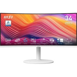 34" MSI Modern MD342CQPW kép