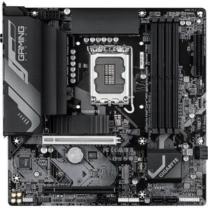 GIGABYTE B760M GAMING X WIFI6E GEN5 kép