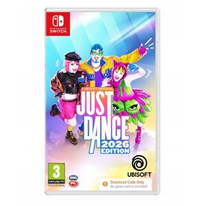 Just Dance 2026 - Nintendo Switch kép