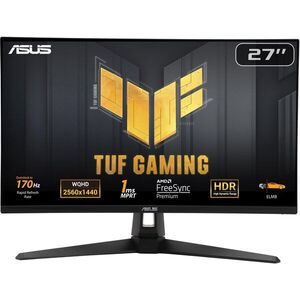 27" ASUS TUF Gaming VG27AQA1A kép