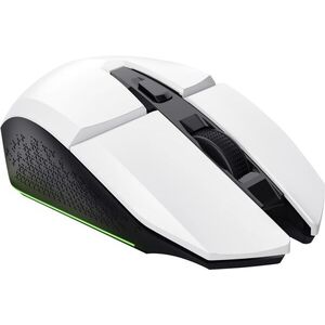Trust GXT110W FELOX Wireless Mouse White kép
