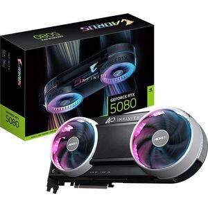 GIGABYTE AORUS GeForce RTX 5080 INFINITY 16G kép