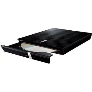 ASUS SDRW-08D2S-U Lite fekete + szoftver kép