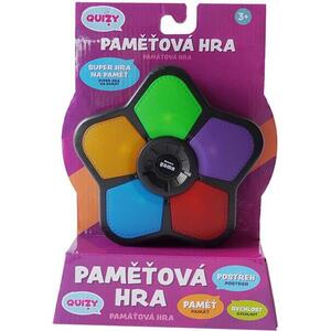 Mac Toys Quizy memória játék kép