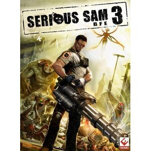Serious Sam 3: BFE - PC Digital kép