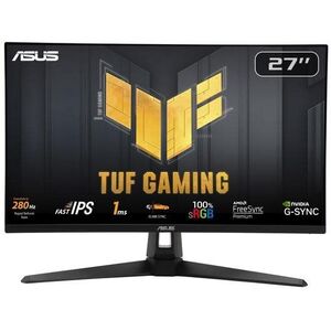 27" ASUS TUF Gaming VG279QM1A kép