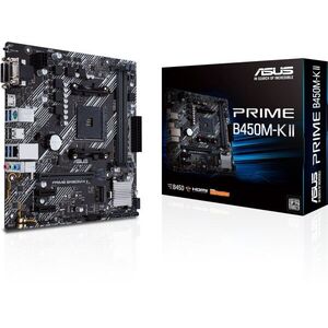 ASUS PRIME B450M-K II kép