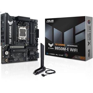 ASUS TUF GAMING B850M-E WIFI kép