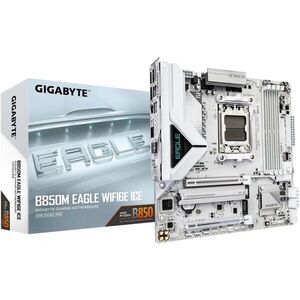 GIGABYTE B850M EAGLE WIFI6E ICE kép