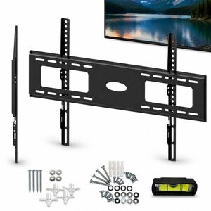 Pepita Univerzális 37-70" fix TV tartó fali konzol, VESA 600... kép