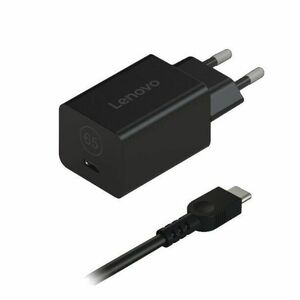 Lenovo AC adapter - GaN nano 65W adapter - EU 40AWGN65EU kép