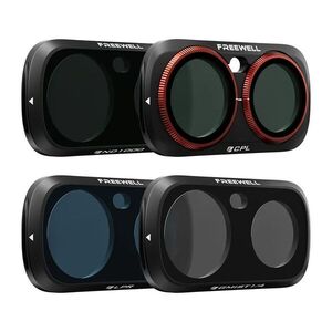 Freewell Insta360 Luna Ultra mindennapi szűrőkészlet (4 darabos) kép