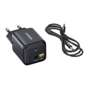 UGREEN BT523 Bluetooth-hangadapter, 3, 5 mm-es csatlakozóval kép