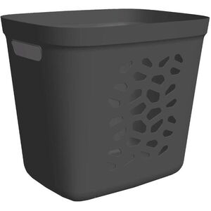 Keeeper kosár tiszta ruhákhoz 36, 5 l, grafit kép