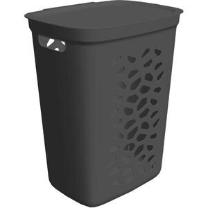 Keeeper szennyestartó kosár, grafit kép