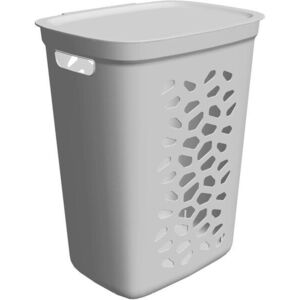 Keeeper szennyestartó kosár, szürke kép
