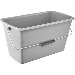 Keeeper BENT vödör, északi szürke, 13 l kép