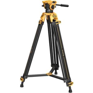 Video Tripod with Heavy-Duty Fluid Head AD-01 Bumblebee Edition (5523) kép