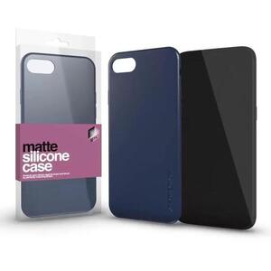 iPhone 15 Pro Max Silicone Case blue (128875) kép