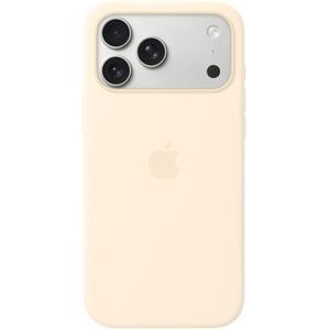 iPhone 17 Pro Max MagSafe Silicone Case vanilla (MHW54ZM/A) kép