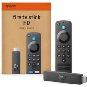 Fire TV Stick HD 2026 (B0DJGCX6Q2) kép