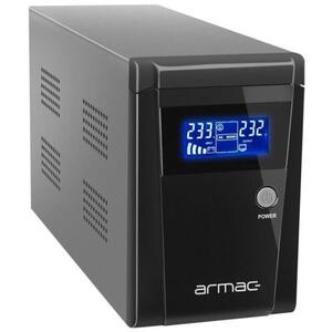 Office LCD 1500VA (O/1500F/LCD) kép