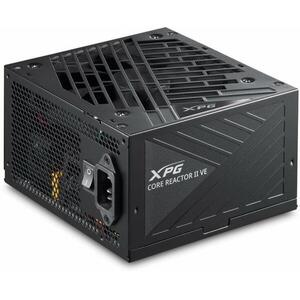 XPG Core Reactor II VE 650W 80 PLUS Gold (COREREACTORIIVE650G-BKCEU) (75261413) kép