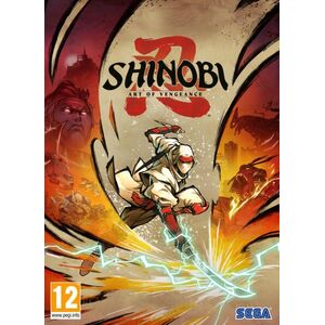 Shinobi Art of Vengeance (PC) kép
