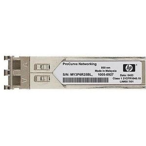 Aruba 1G SFP LC LX 10km SMF XCVR (J4859D) kép