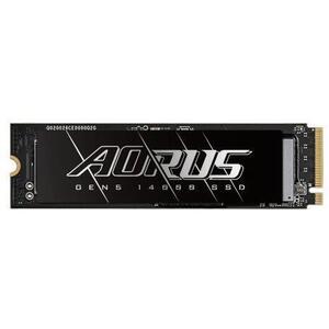 AORUS Gen5 14000 4 TB M.2 (AG514K4TB) kép