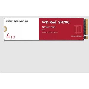 WD Red SN700 4TB (WDS400T1R0C-68BDK0) kép