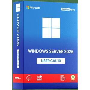 Windows Server 2025 Cal 10 (P77114-B21) kép