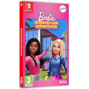 Barbie DreamHouse Adventures (Switch) kép
