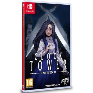 Clock Tower Rewind (Switch) kép