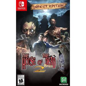 The House of the Dead 2 Remake [Infect' Edition] (Switch) kép
