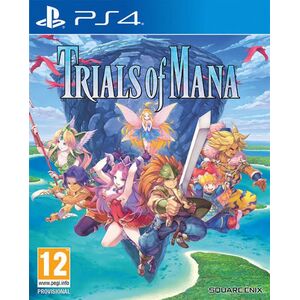 Trials of Mana (PS4) kép