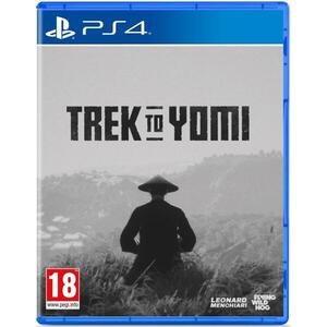 Trek to Yomi (PS4) kép