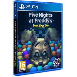 Five Nights at Freddy's Into the Pit (PS4) kép